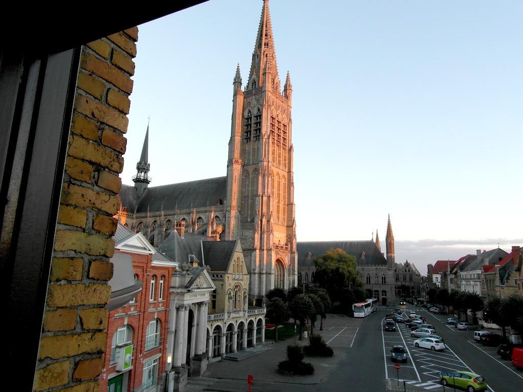 Top Hotels in Ypres